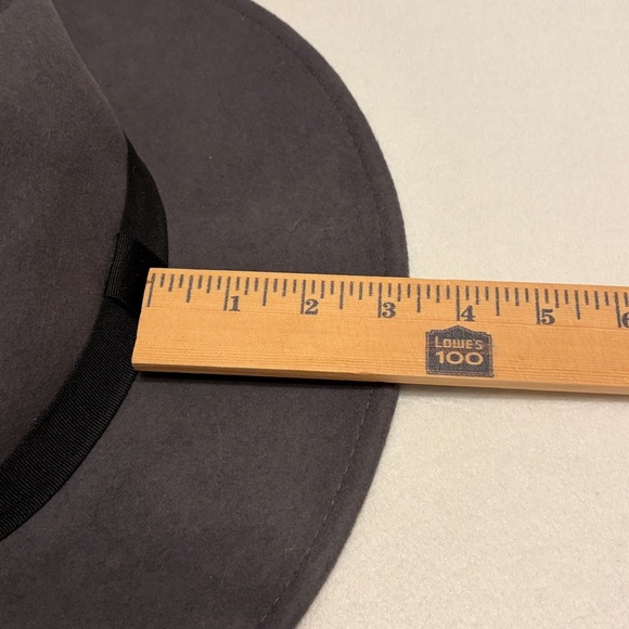 Madewell Biltmore wool fedora hat main image 6